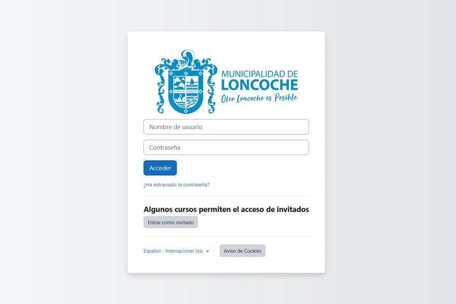 Academia Municipal de Capacitaciones