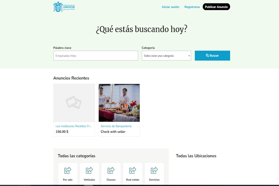 Plataforma de Apoyo al Emprendimiento
