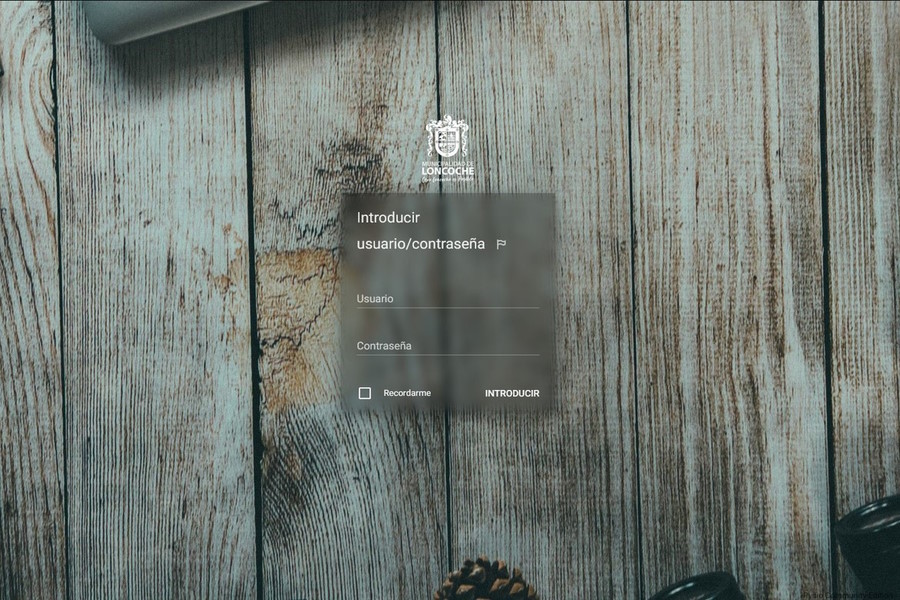 Implementación de Repositorio de Archivos Municipales